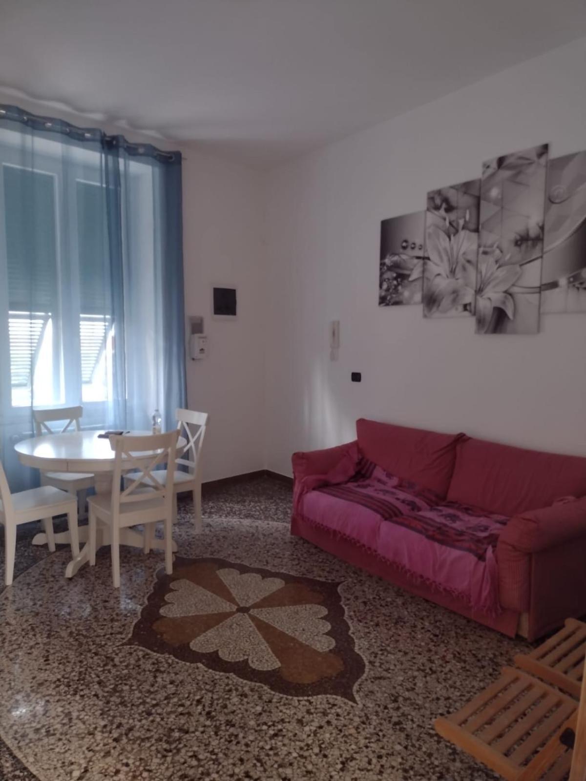 Villa Il Sole ジェノヴァ エクステリア 写真