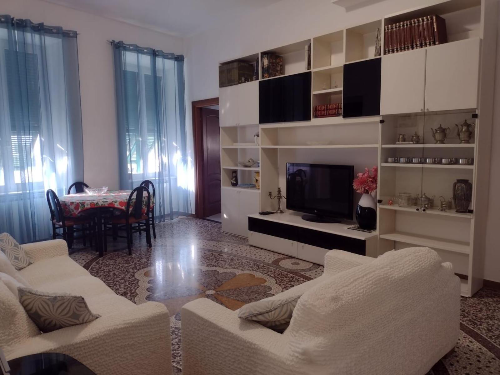 Villa Il Sole ジェノヴァ エクステリア 写真